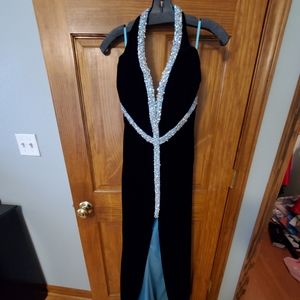 Crown Collection custom gown